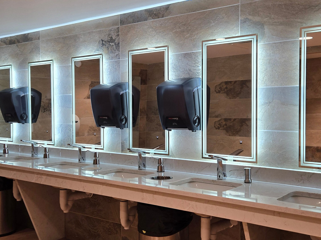 BAPS Swaminarayan Akshardham-Robbinsville必去景点