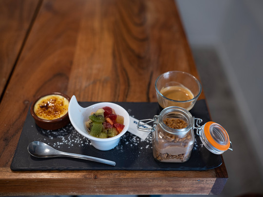 Brasserie le New Look