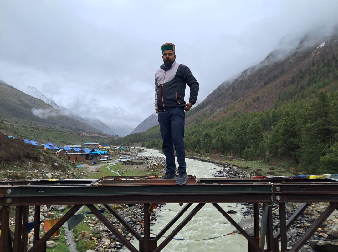 Sonu Driver Himachal-Solan必去景点