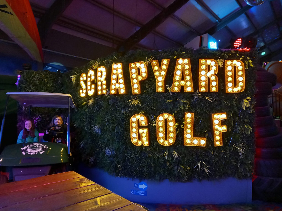 Scrapyard Golf-Glengormley必去景点