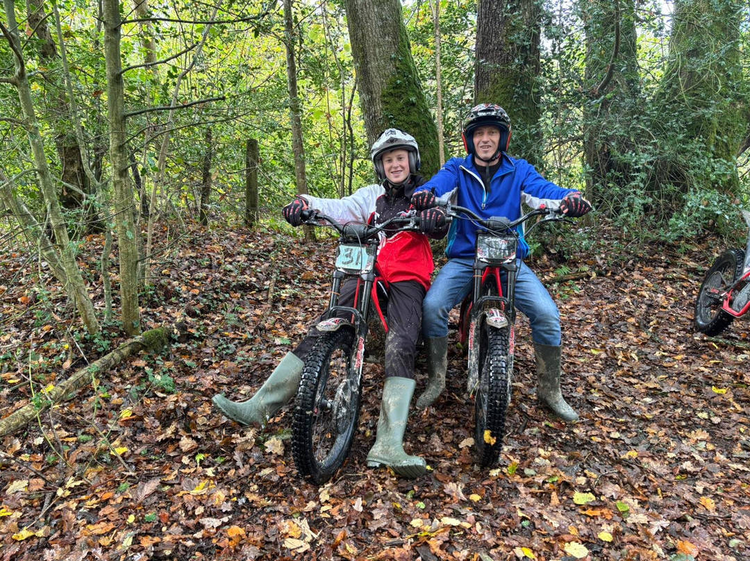 Trydan Off Road Centre-Cenarth必去景点