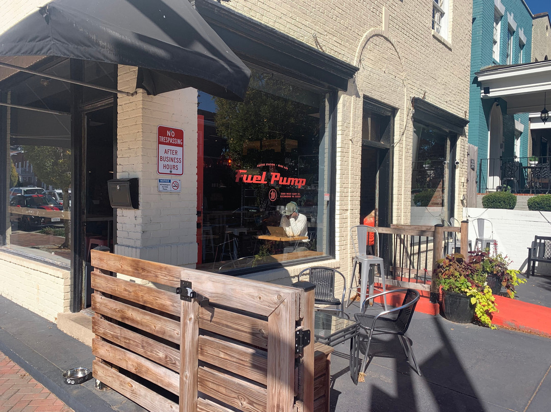 Carytown-里士满必去景点