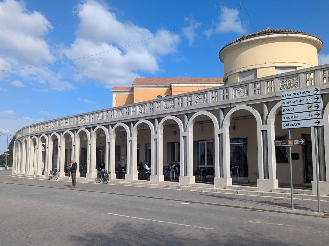 Centro Storico Tresigallo-Tresigallo必去景点