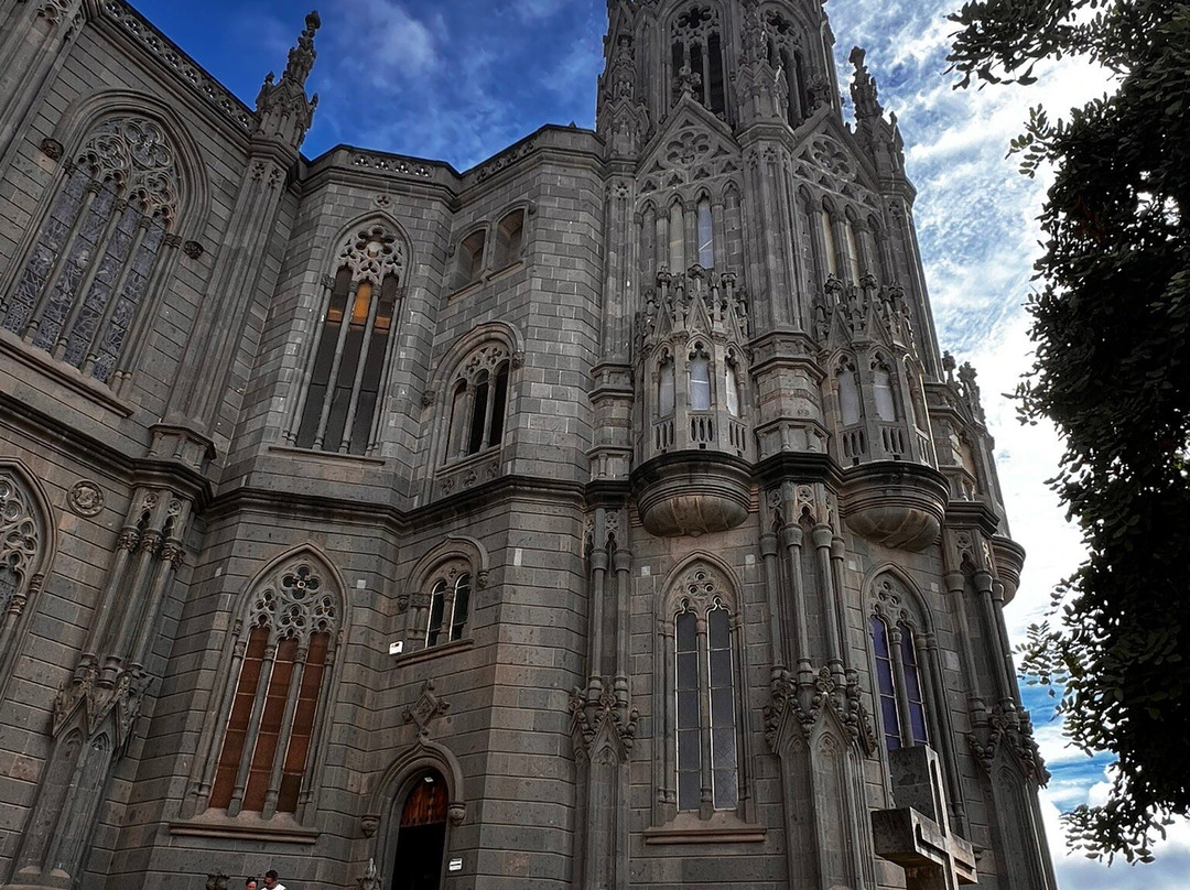 Parroquia de San Juan Bautista de Arucas-Arucas必去景点
