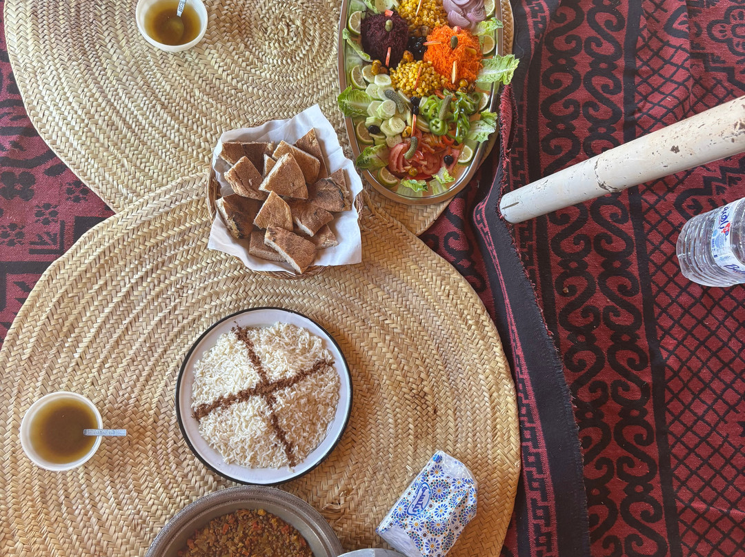 Ames Du Desert-扎古拉必去景点