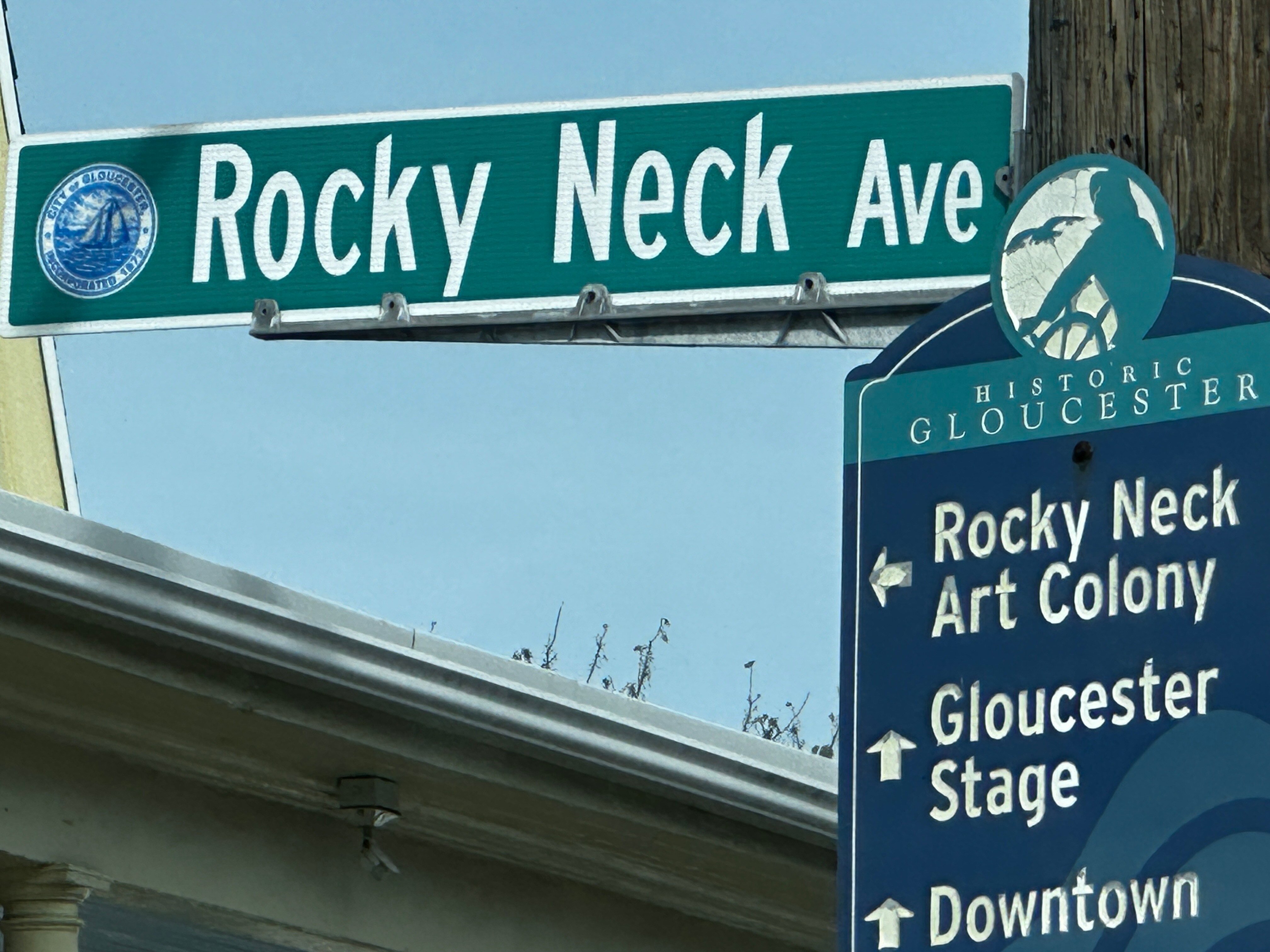 Ocean House Hotel at Bass Rocks-官方