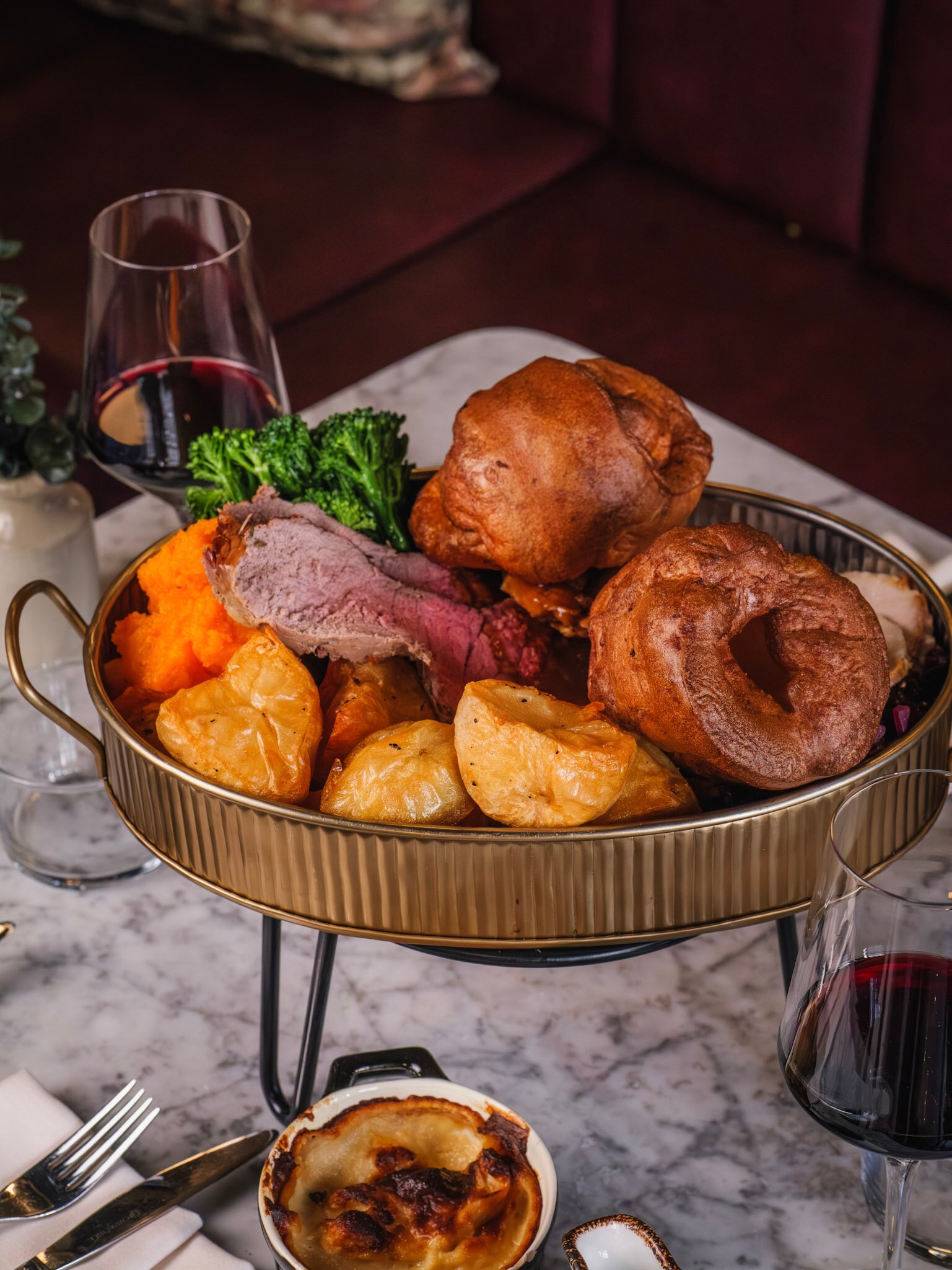 The Coal Exchange Hotel Cardiff-餐饮