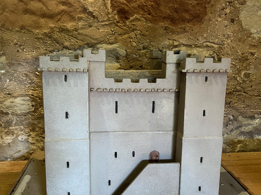 Preston Tower-Chathill必去景点