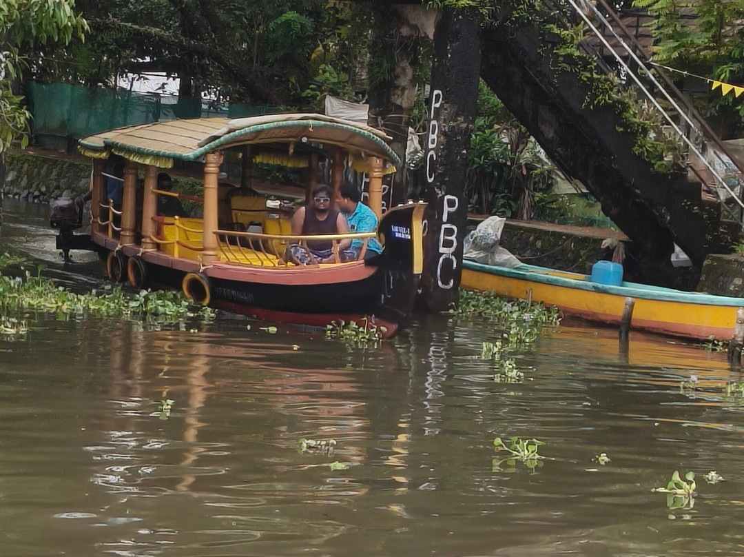 Puthuvype Beach-Ernakulam必去景点