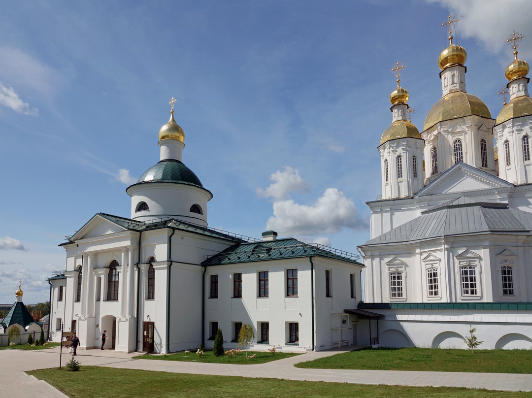 Transfiguration Monastery of the Savior