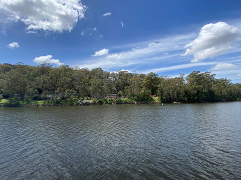 Shoalhaven River Cruise-瑙拉必去景点