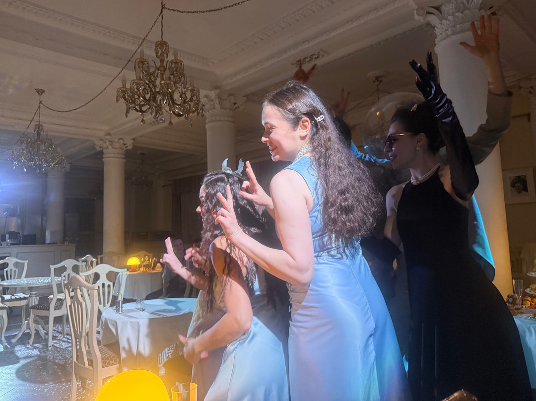 Drama Theatre on Liteiny-圣彼得堡必去景点