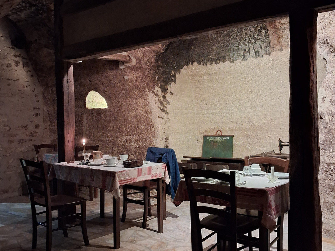 Logis Hôtel Rocaminori主图