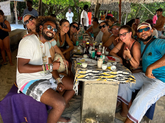 Ricciolino Tours and Safaris Kenya-瓦塔木必去景点