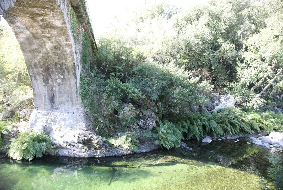 Pont de Noceta-Venaco必去景点