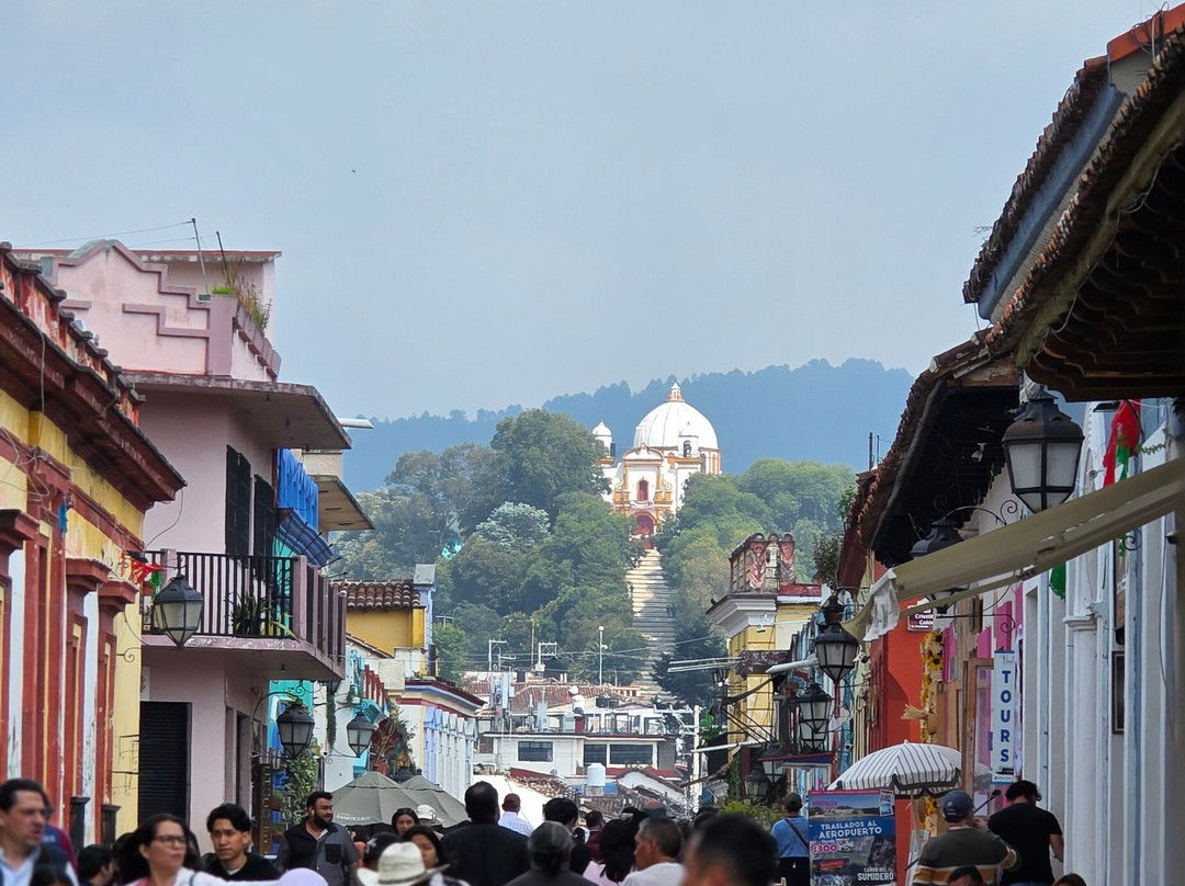 Mirador de la Escuela SolMaya-圣克里斯托瓦尔-德拉斯卡萨斯必去景点