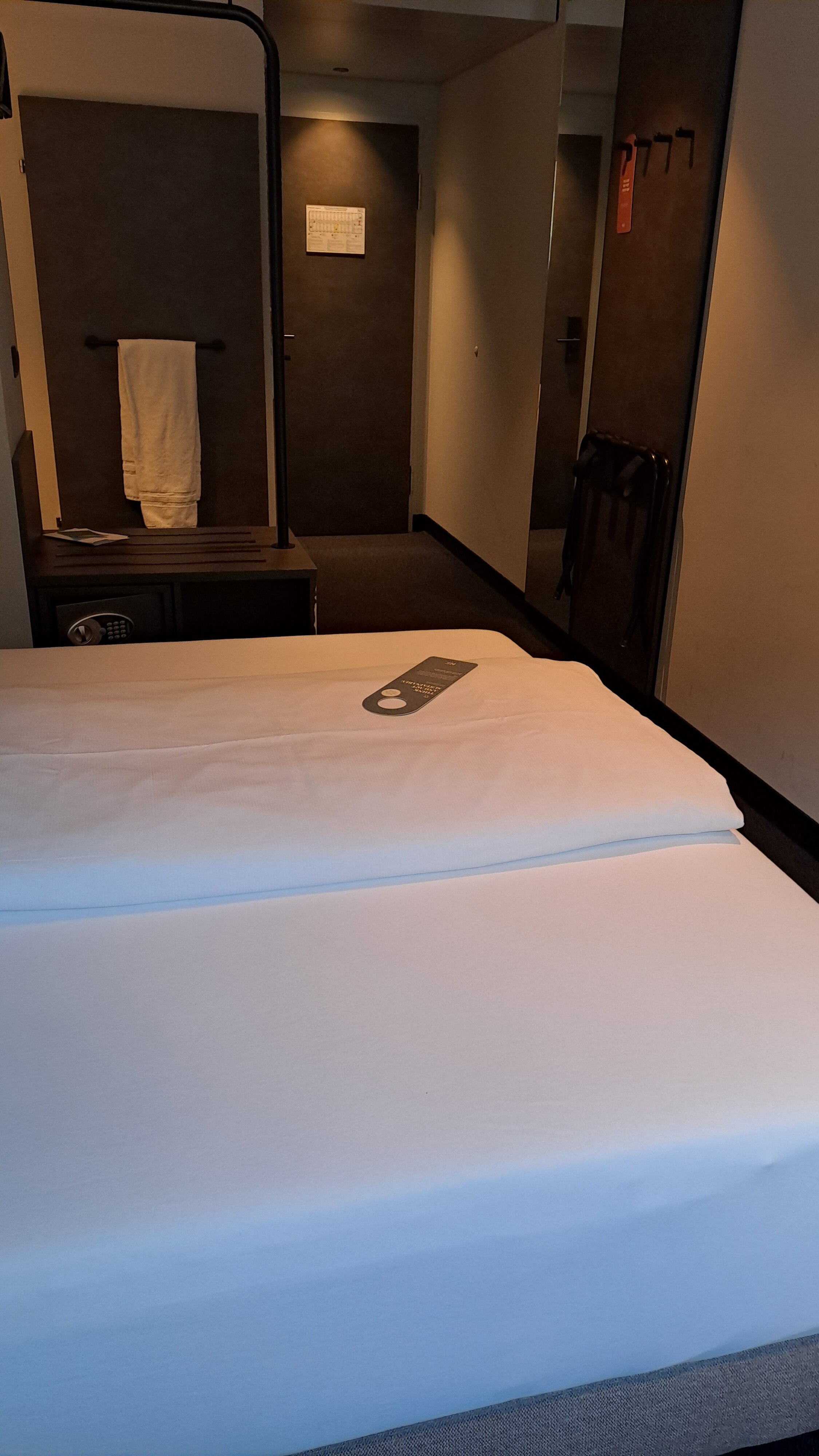 Night Inn Hotel Bahnhofcity Feldkirch-客卧