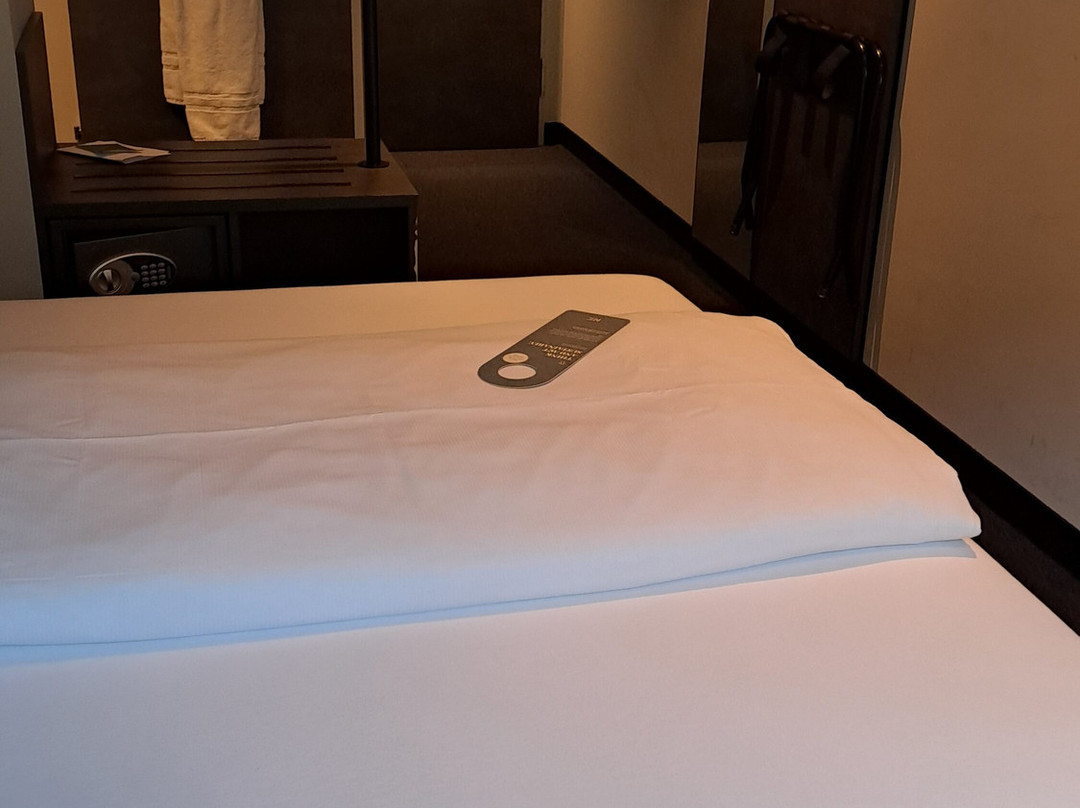 Night Inn Hotel Bahnhofcity Feldkirch主图