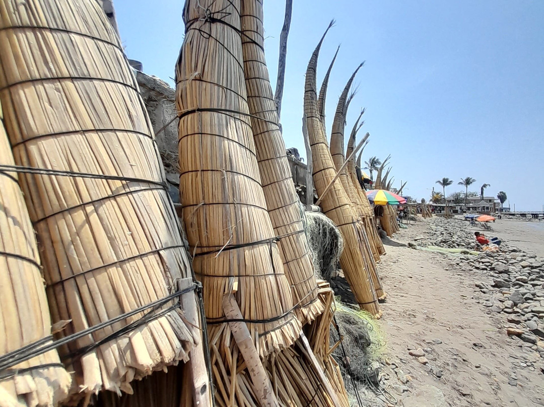 Playa Varadero - Huanchaco-Huanchaco必去景点
