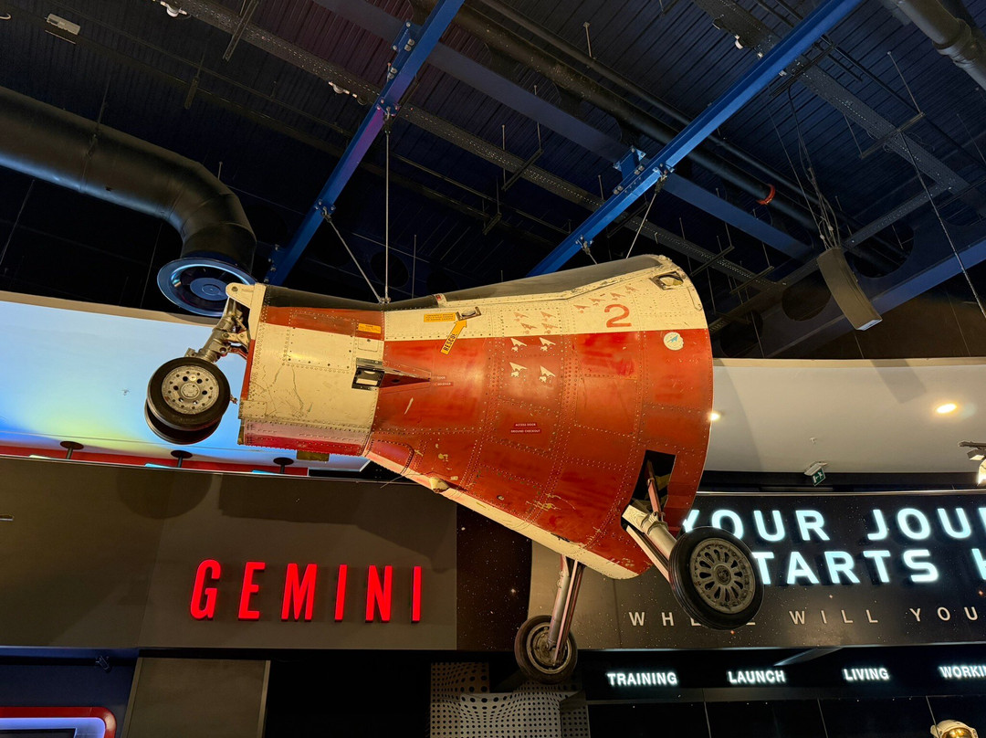 National Space Centre-莱切斯特必去景点