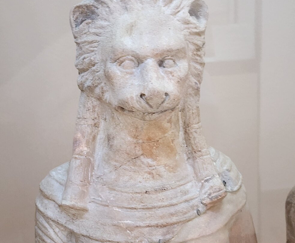 Musee Archeologique de Nabeul-Nabeul必去景点