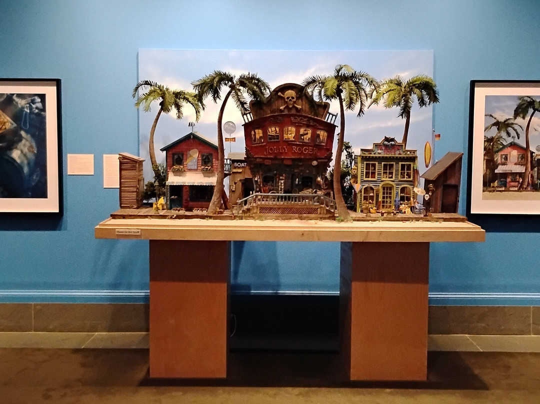 Norman Rockwell Museum-Stockbridge必去景点