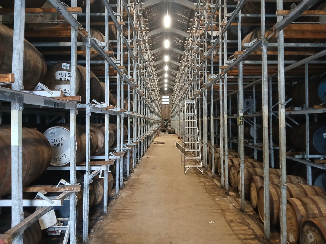 Jura Distillery-Isle of Jura必去景点