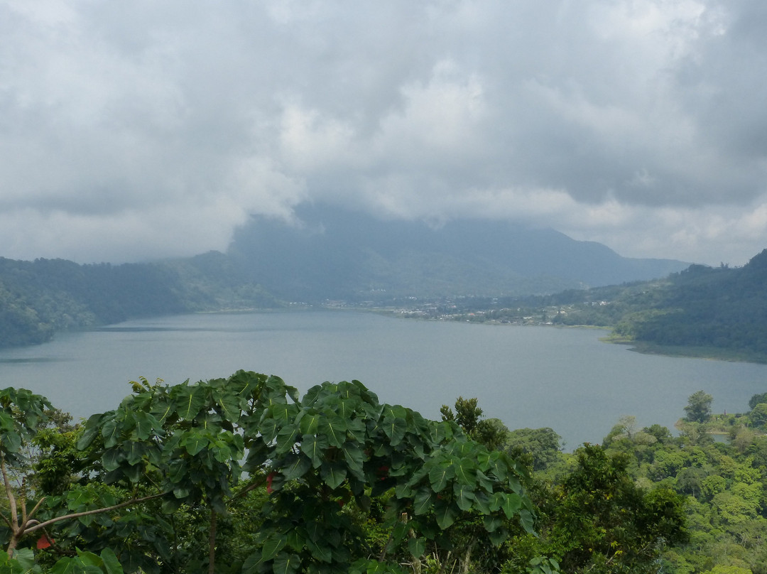 Twin Lake View-Wanagiri必去景点