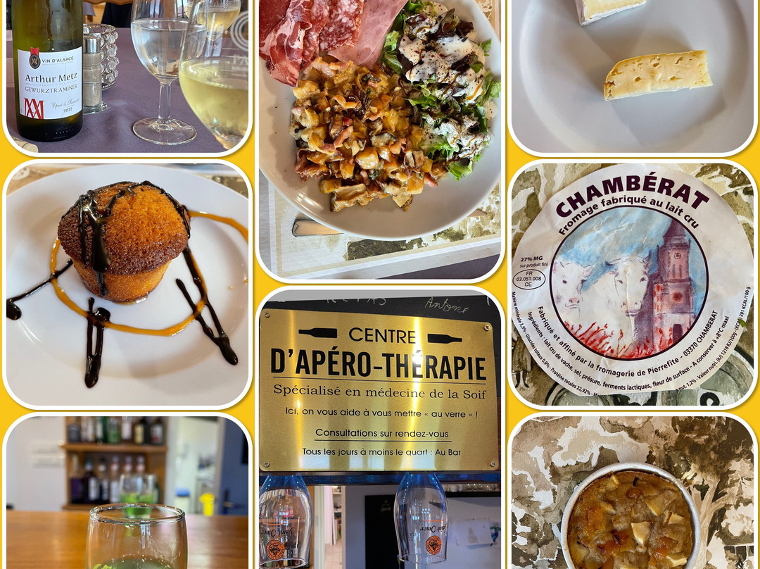 Auberge la Claie des Champs主图