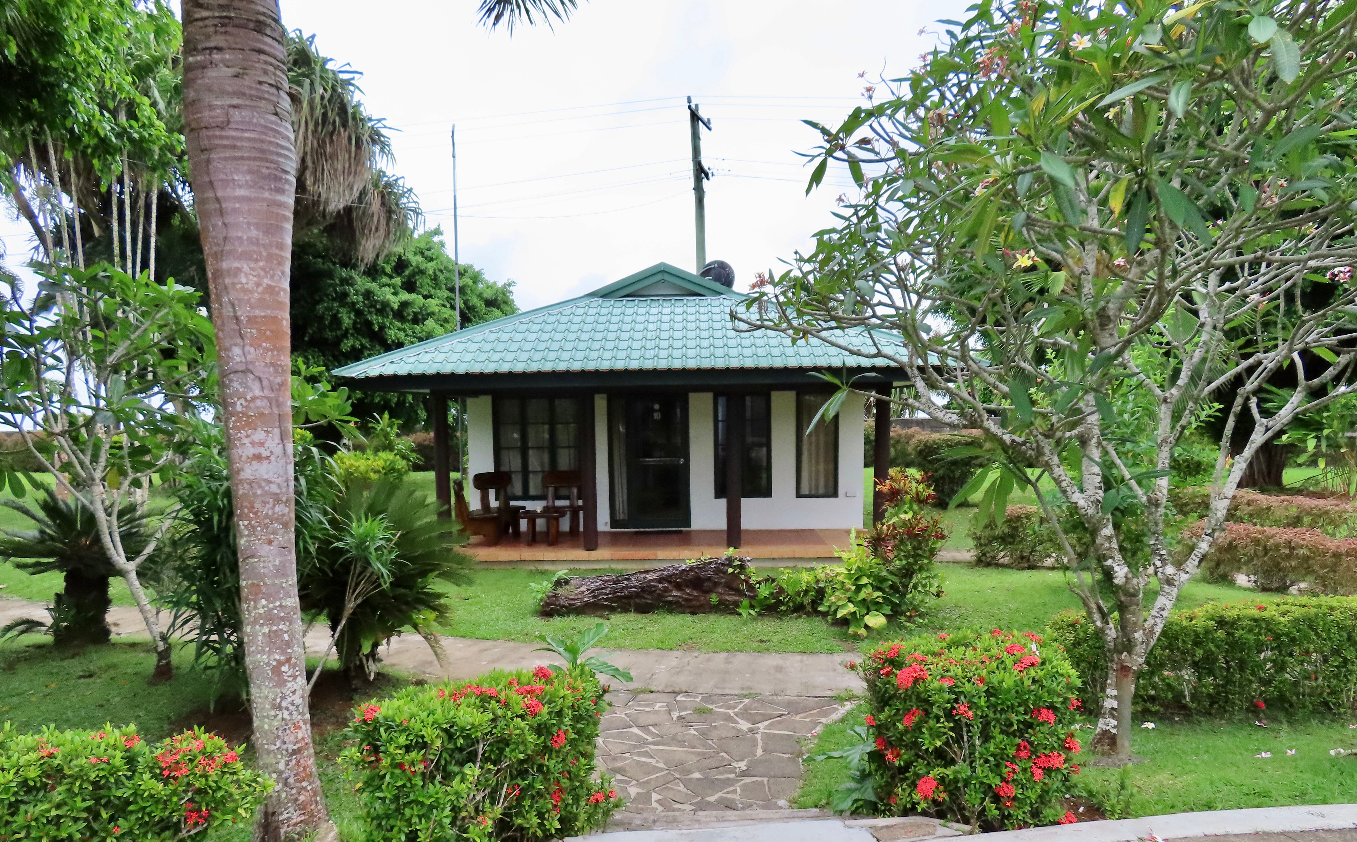 Amoa Resort Savaii-官方
