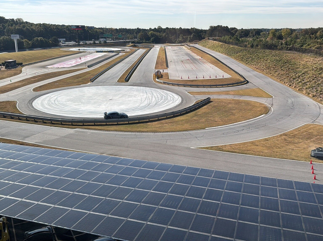 Porsche Experience Center Atlanta-亚特兰大必去景点