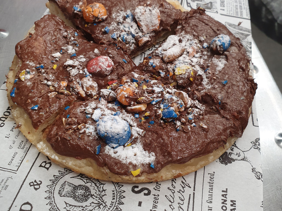 SCROCC - Pizza al Taglio