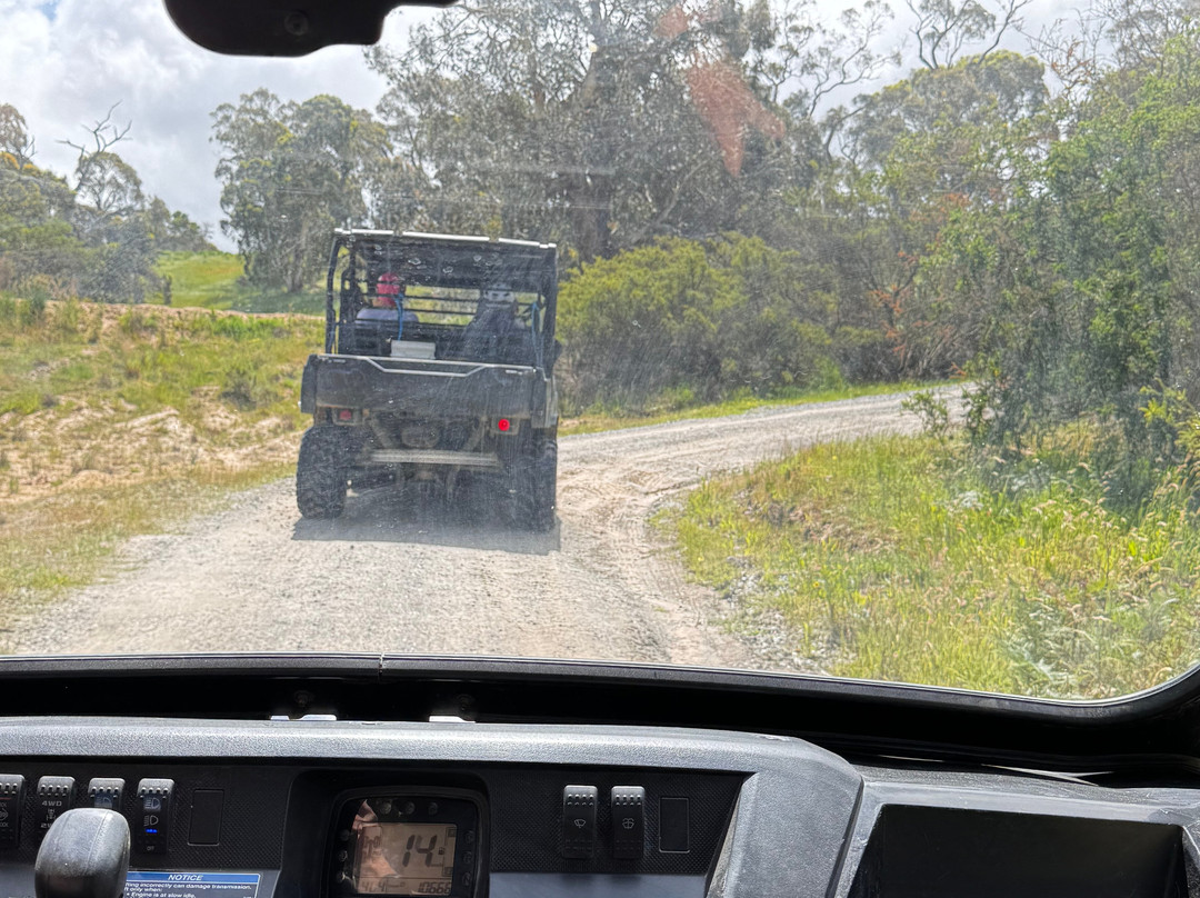 Softfoot Farm & Wildlife Park-Hindmarsh Valley必去景点