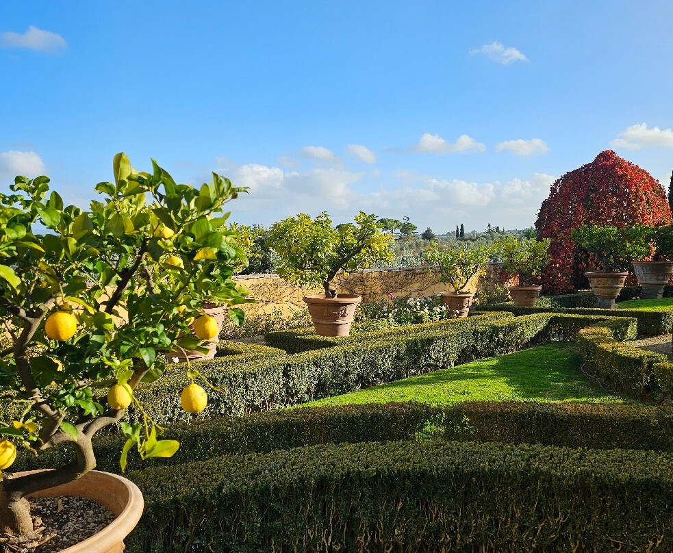 Poggio Torselli-佩萨河谷圣卡夏诺必去景点