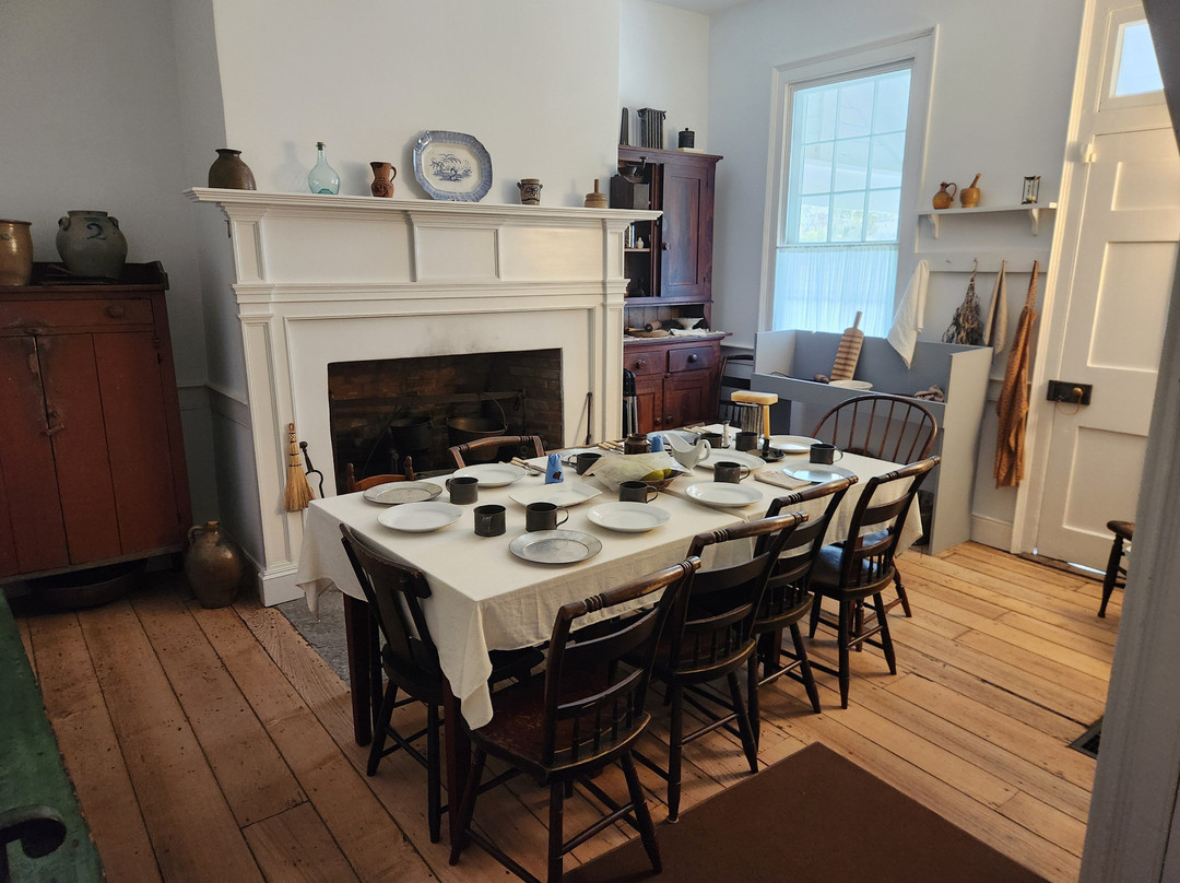 John Rankin House-Ripley必去景点