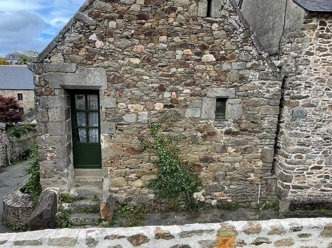 Eglise de Saint-Suliac-St Suliac必去景点