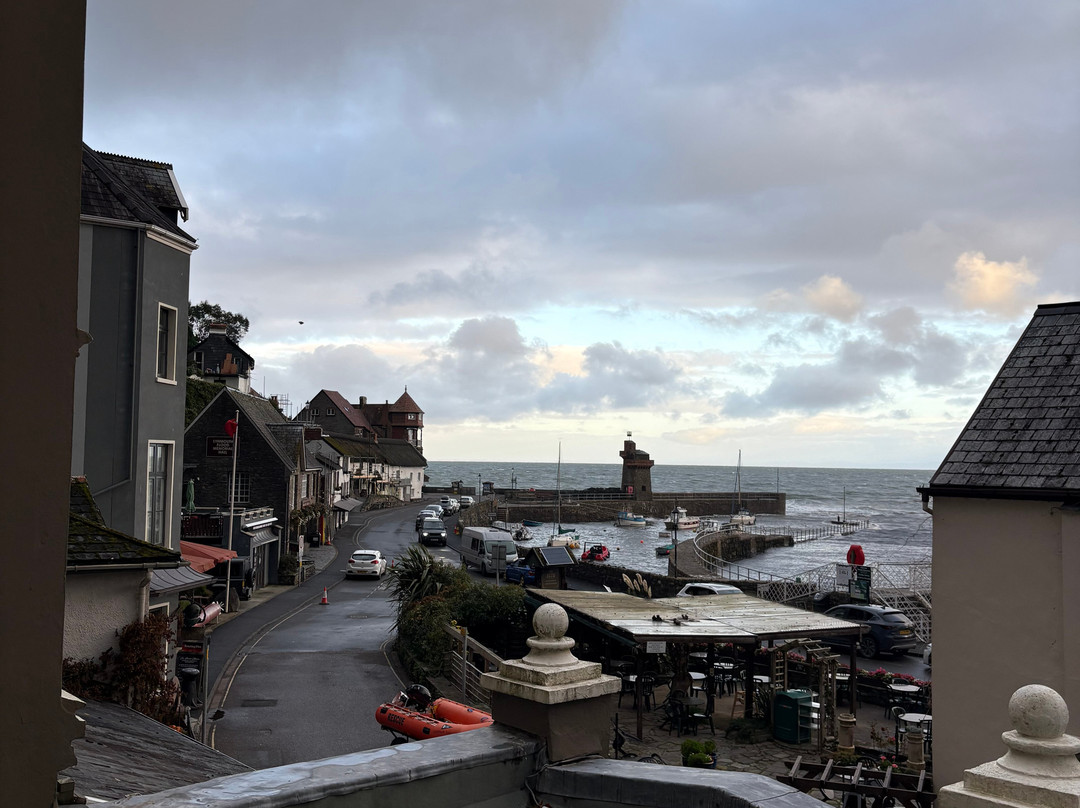 The Bath Hotel Lynmouth主图