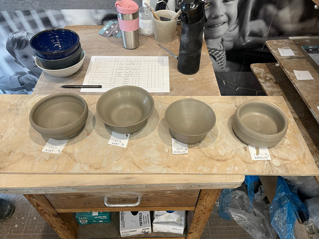 Denby Pottery Village-Denby必去景点