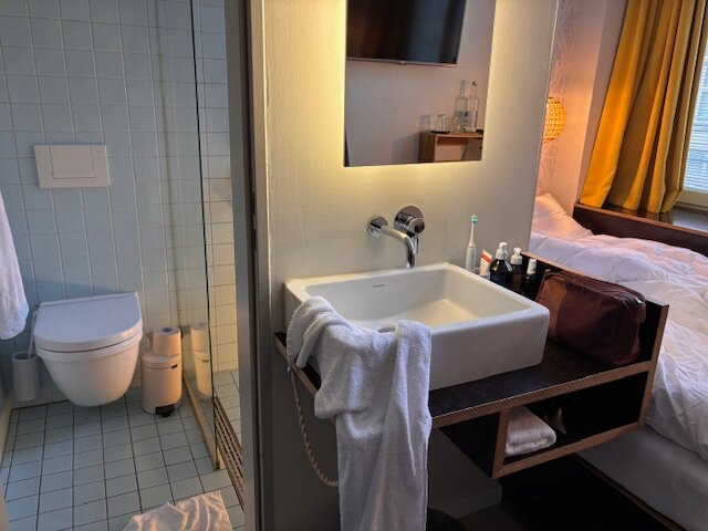 米歇尔贝格尔酒店主图