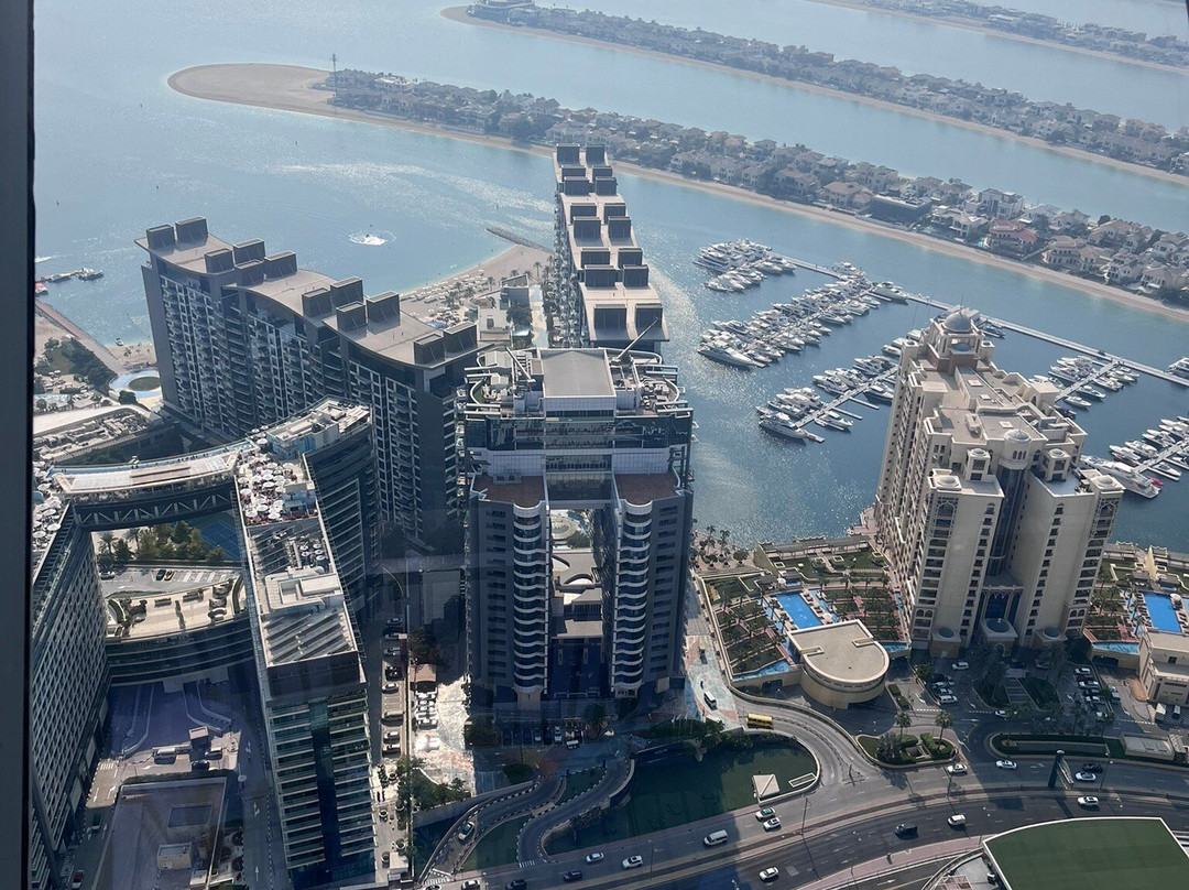 The View Palm Jumeirah-迪拜必去景点