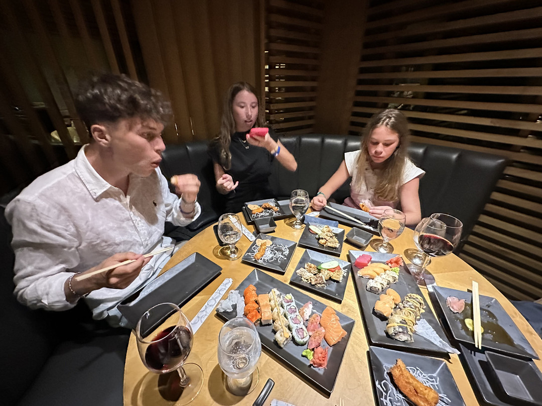 Teppanyaki - Japanese Restaurant