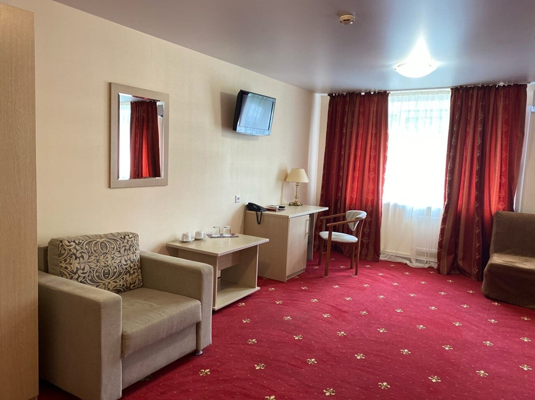 Amaks Vizit Hotel主图