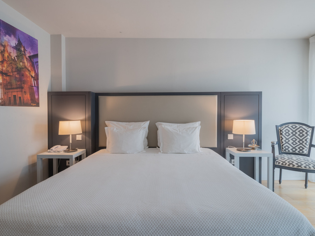 Burgus Tribute & Design Hotel主图