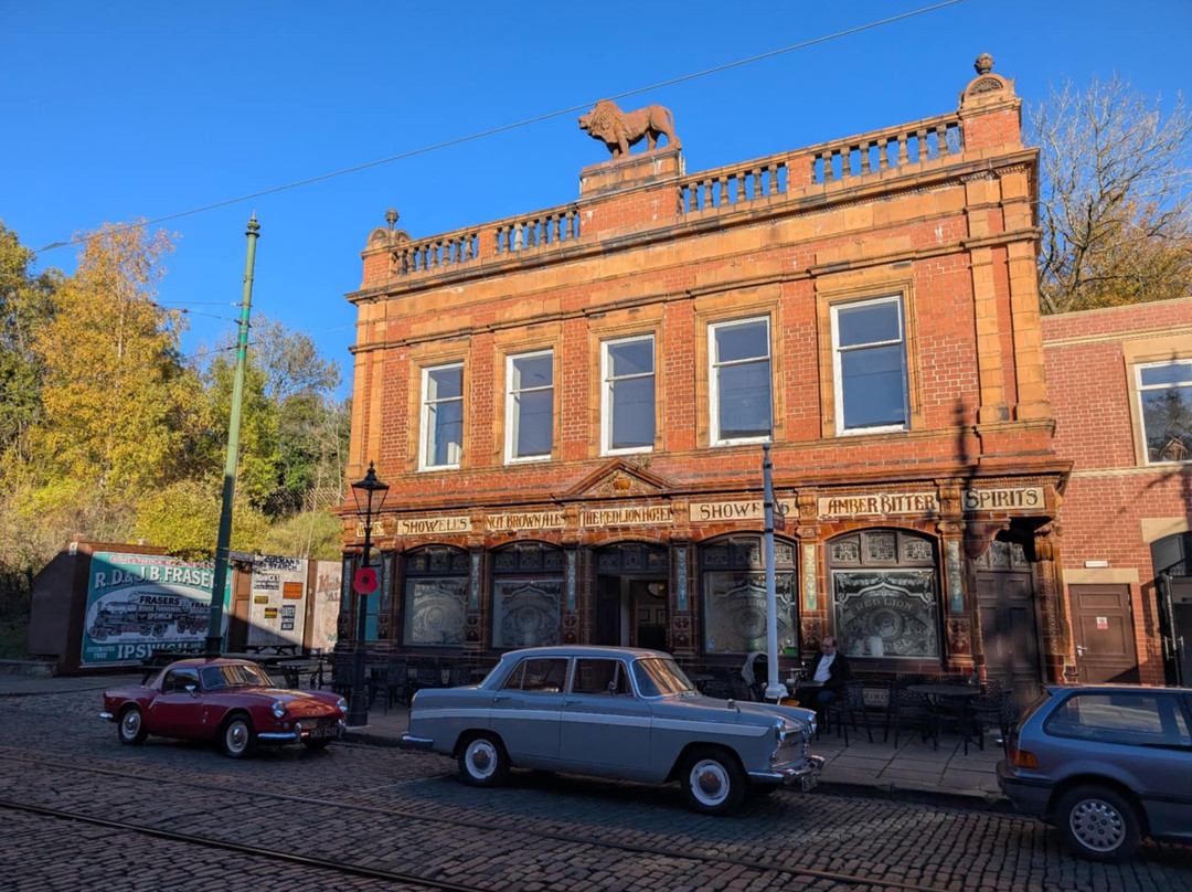 The National Tramway Museum - Crich Tramway Village-Crich必去景点
