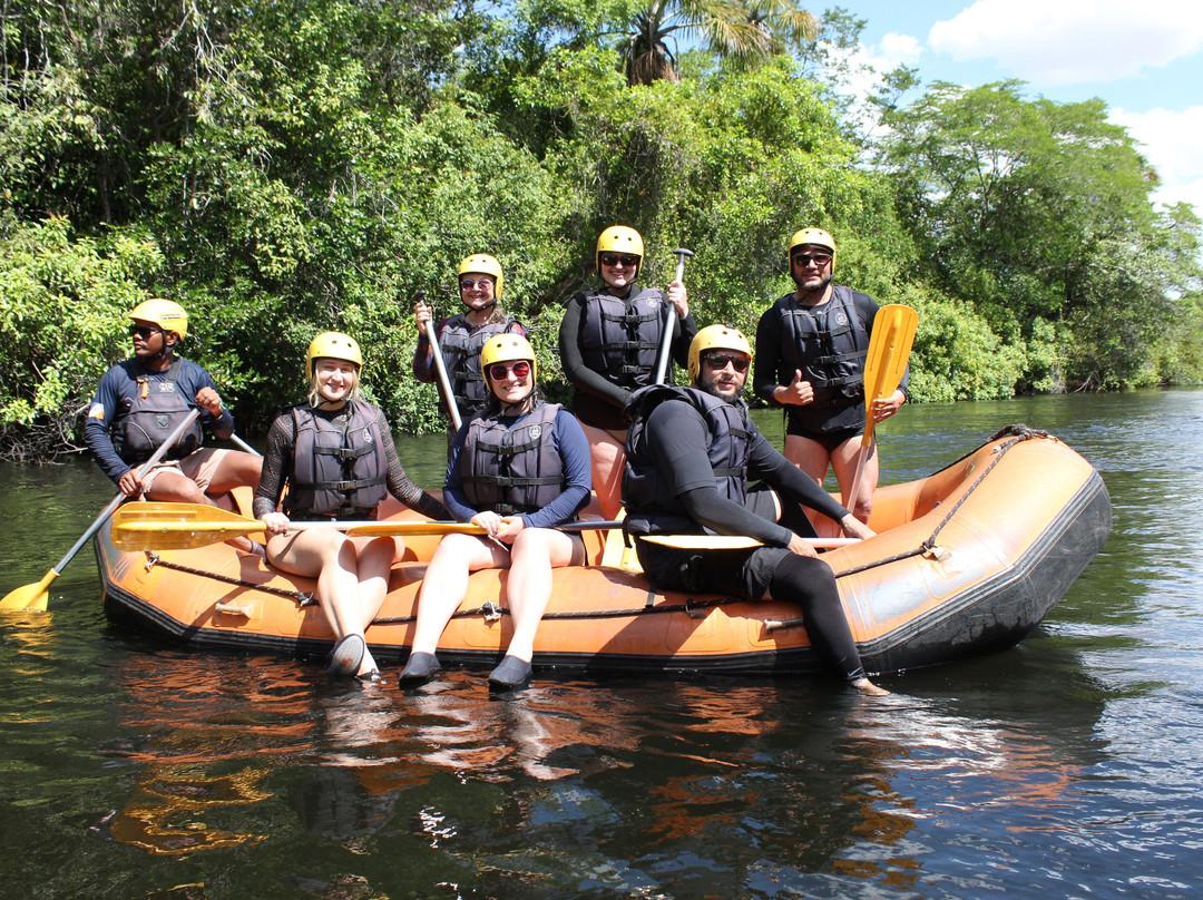 Nação Jalapão Rafting-Sao Felix do Tocantins必去景点