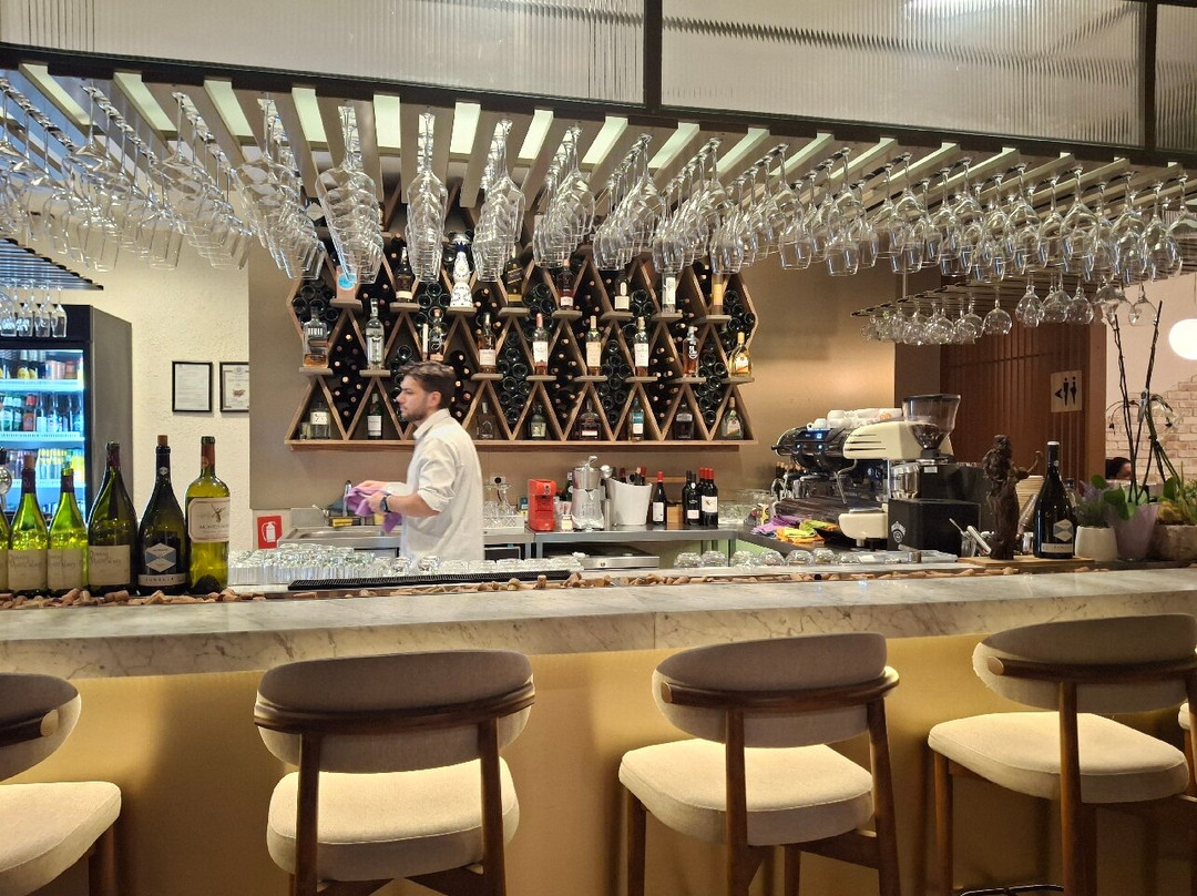 Aria Restaurant Sofia