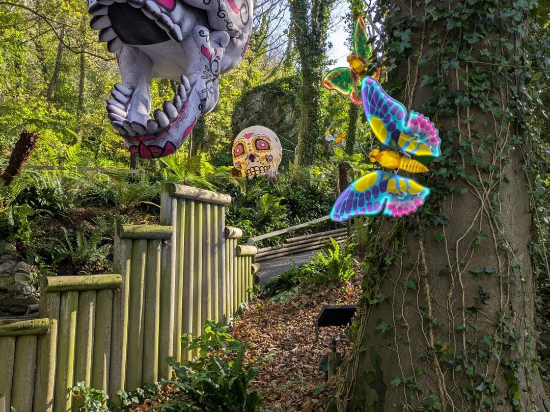 Blackgang Chine-文特诺必去景点