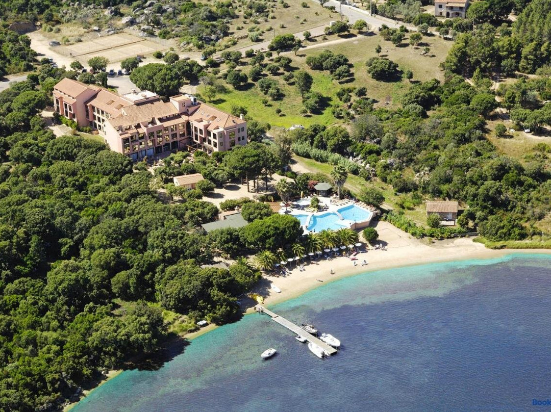 Residence Pierre & Vacances Premium Cala Di Pianottoli