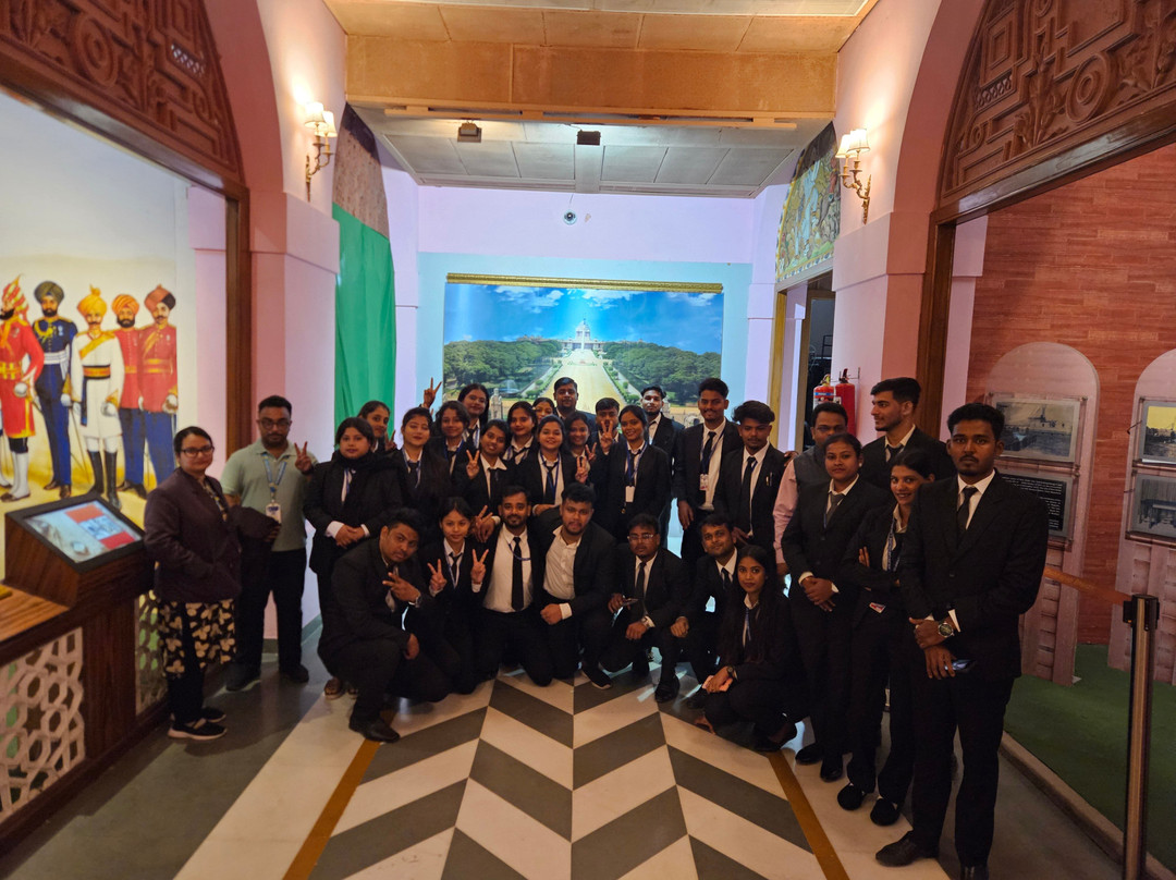 Rashtrapati Bhavan Museum-新德里必去景点