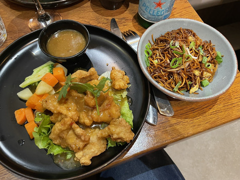 Le Bistrot De La Fontaine